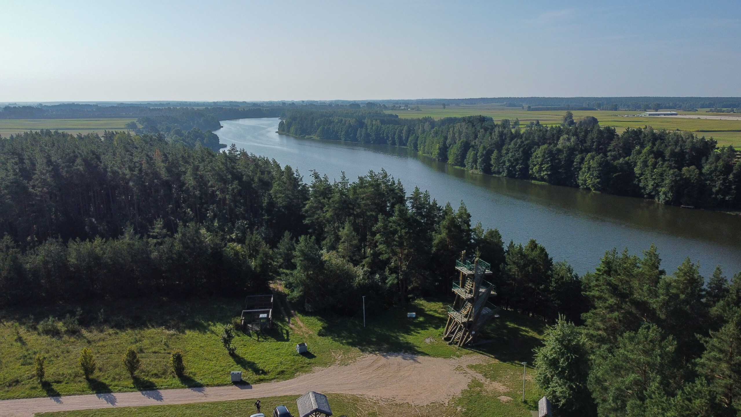 punkt widokowy sidory jezioro bolesty