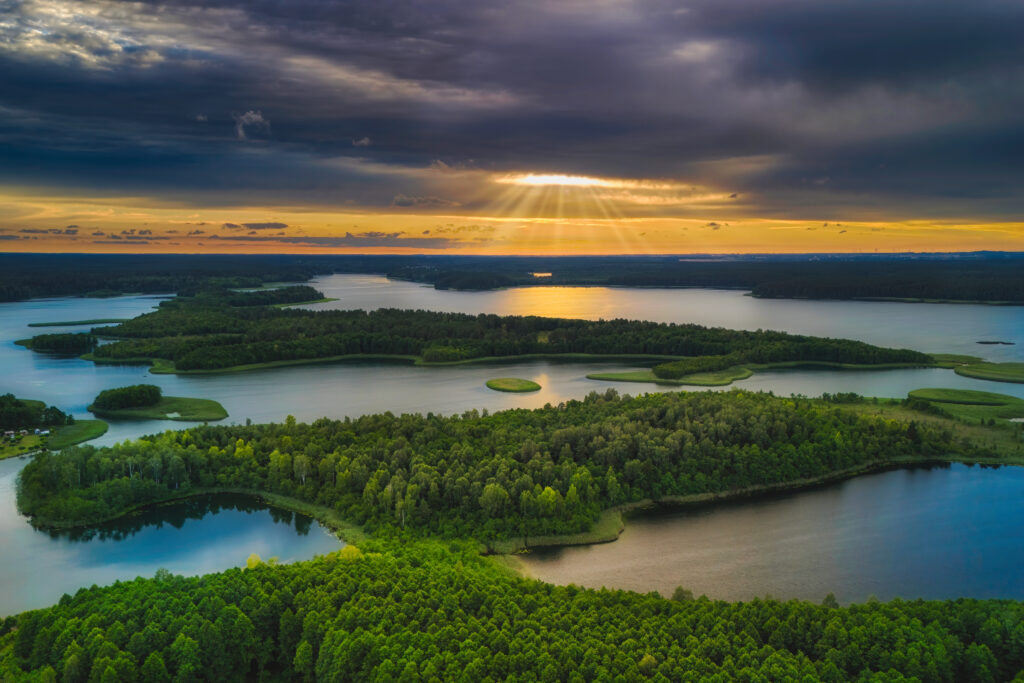 Blog kajaki czarna hańcza
