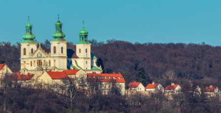 klasztor wigry