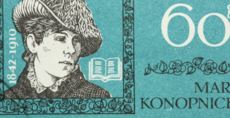 maria konopnicka