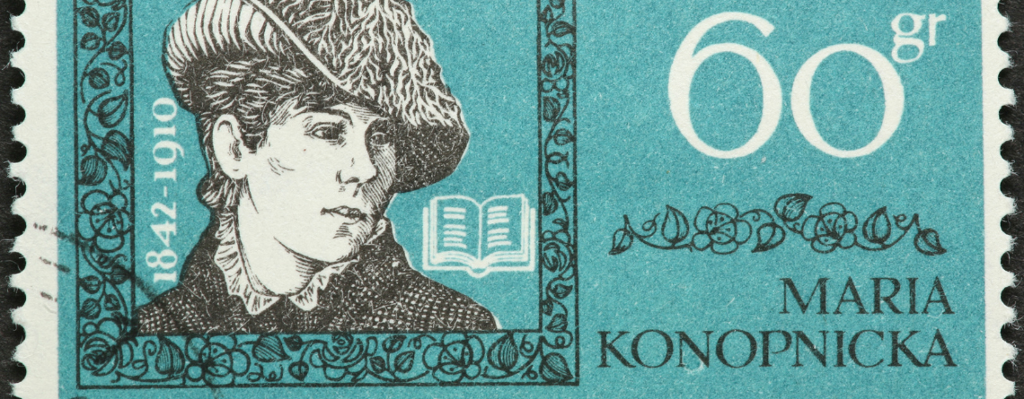 Blog maria konopnicka