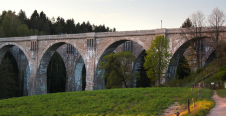 mosty w stańczykach