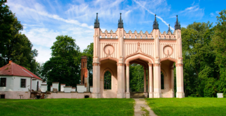 pałac paca