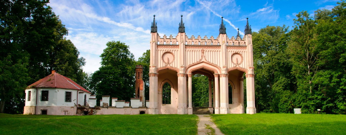 pałac paca