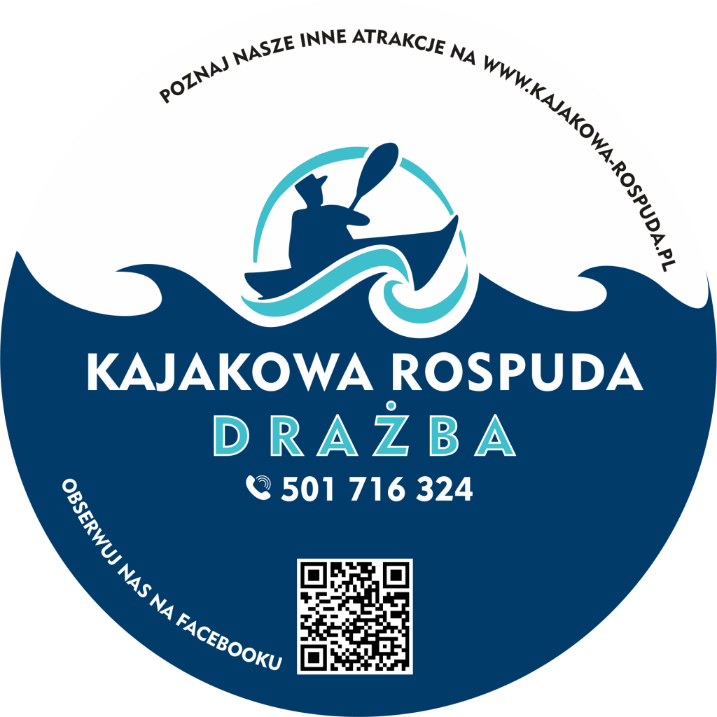 Baza obiektów Kajakowa Rospuda Drażba